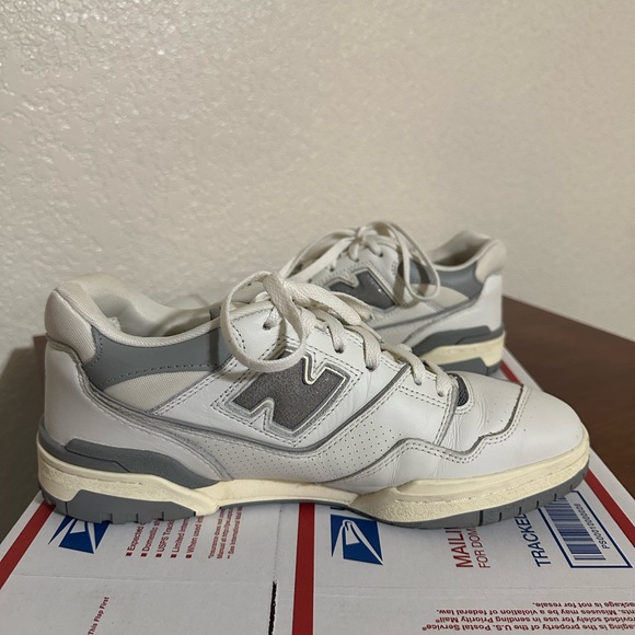 New Balance 550 - Aime Leon Dore Grey - Picture 3 of 8